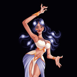 Иностранка