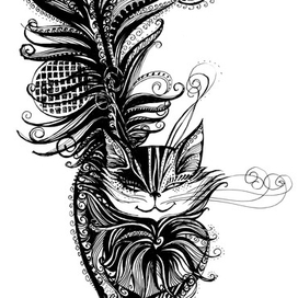 Кошачий журнал (титул)