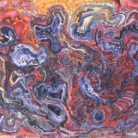 ИЛЛЮСТРАЦИЯ К СТИХОТВОРЕНИЮ А.С. ПУШКИНА «ПРОРОК». 