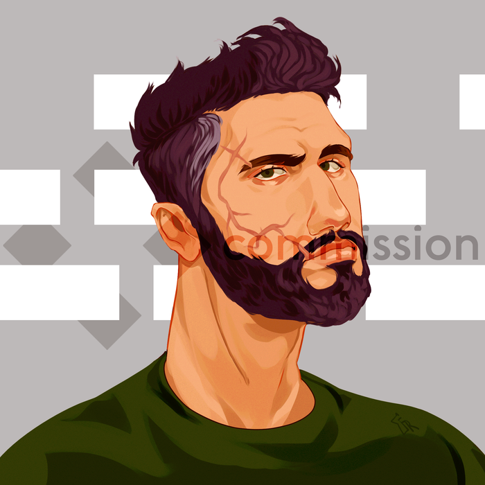 портрет ОС - 1;