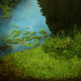 уходящее лето