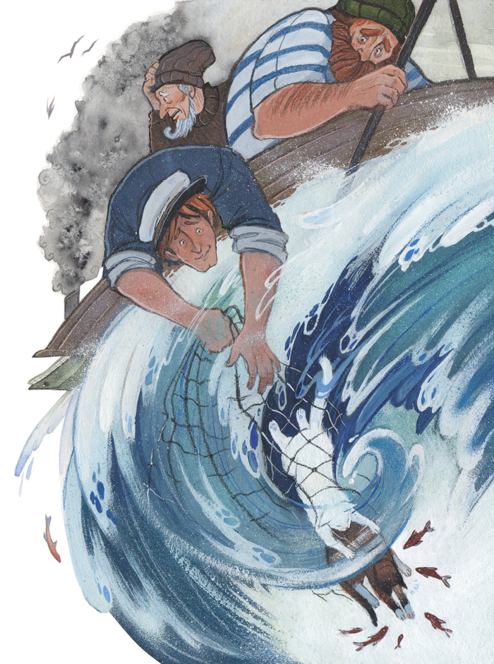 Пол Гэллико "Дженни", изд. Лабиринт Пресс