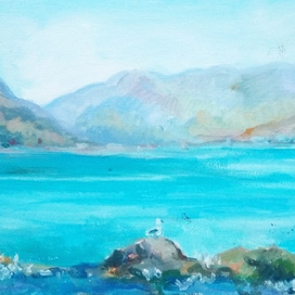 Адриатическое море