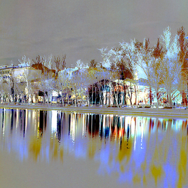 Современник на Чистых прудах