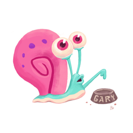 Улитка Гэри