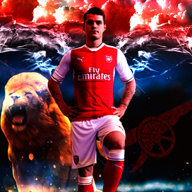 Арт футболиста