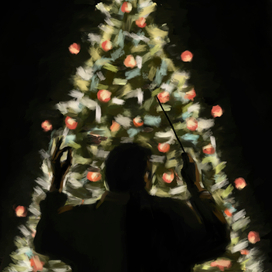 Новогодний концерт