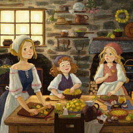 Хранители одуванчиков