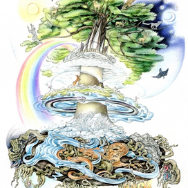 Иггдрасиль