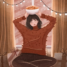 Новогоднее настроение