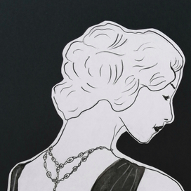 Иллюстрации к произведению "Мастер и Маргарита"