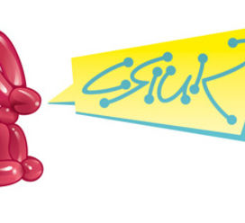 логотип студии аэродизайна "Сяик"