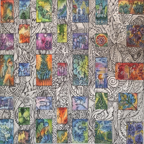 Окна памяти.