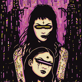 City of Love, City of pain 