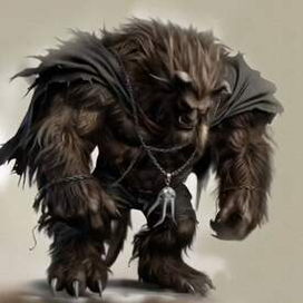 the Beast