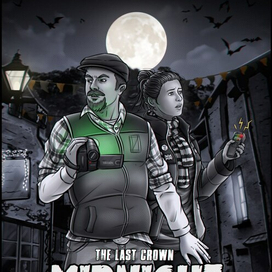 The Lost Crown preview 