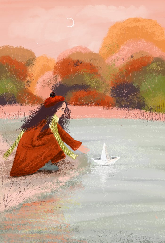 Иллюстрация к метафорическим картам