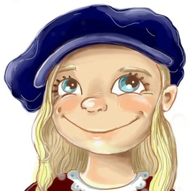 Маленькая француженка