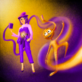 Дизайнер мумий