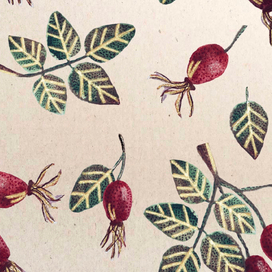 Осенние паттерны