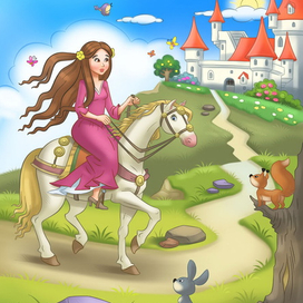 Красавица и чудовище