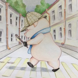 Иллюстрация к книге