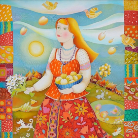 "Приглашённая"