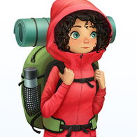 Путешественница