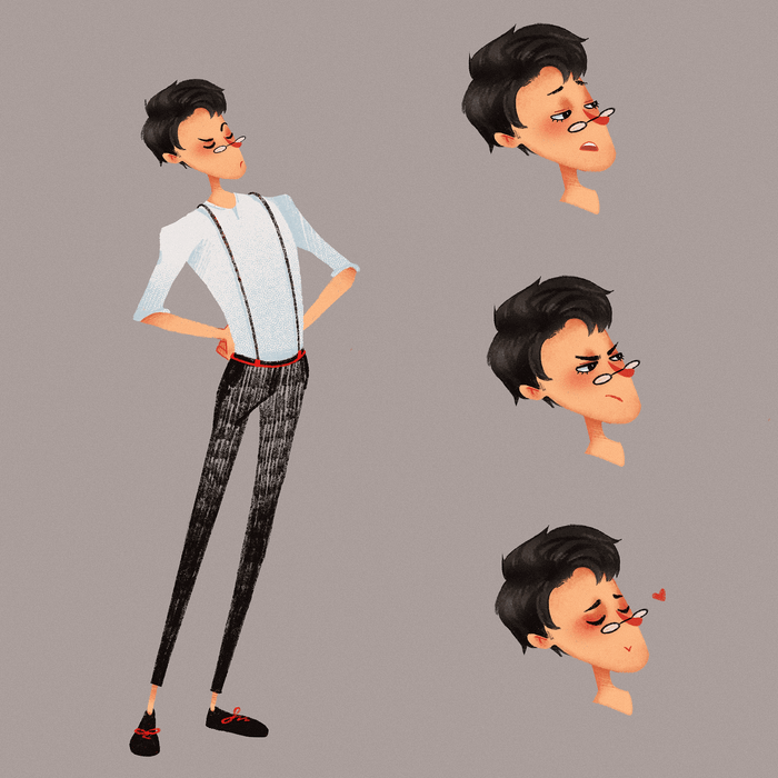 Учитель танцев