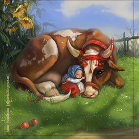 Крошечка-Хаврошечка