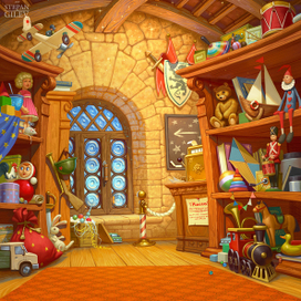 Фон для фотоателье.