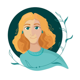 Портрет персонажа