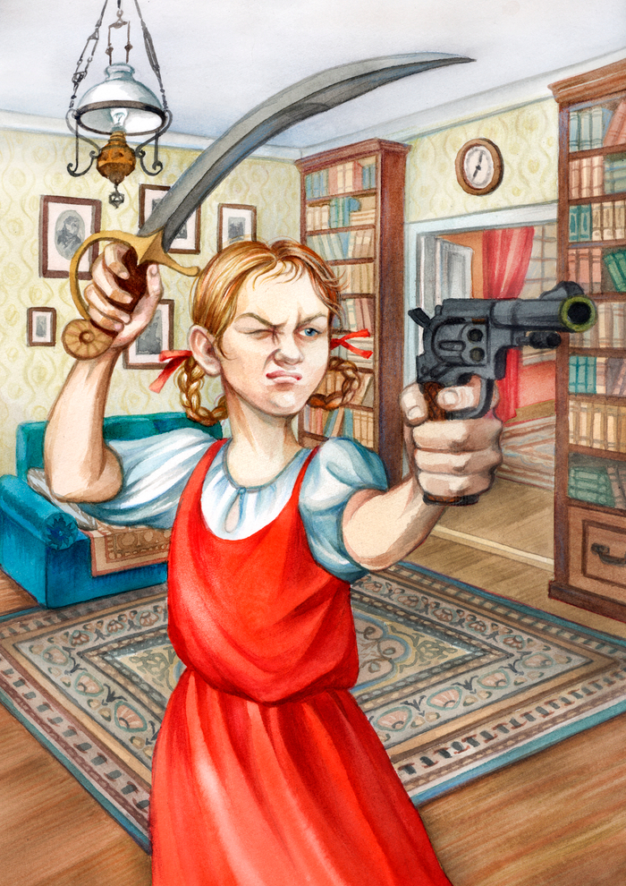 Враг не пройдет!)