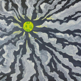 Сырная Луна