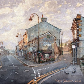 Англия,  Холмфирт.