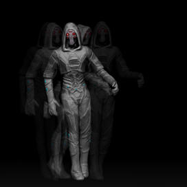 Эйва из фильма Человек-Муравей и Оса