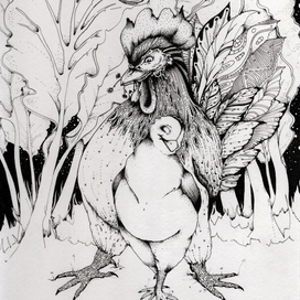 Под сенью лопухов