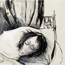 вариант персонажа к Гофман