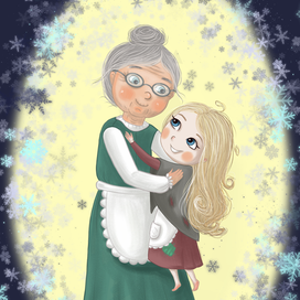 Девочка со спичками