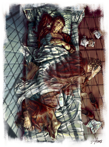 М.А. Булгаков «Мастер и Маргарита».«Раздвоение Ивана