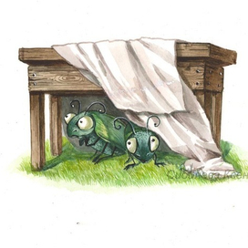 Муха-Цокотуха