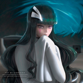 Циан, аниме Блич