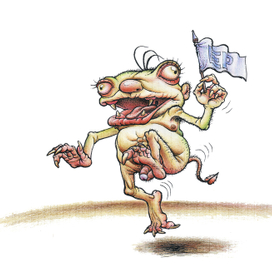 ...прыг-скок, прыг-скок я веселый гонококк!...