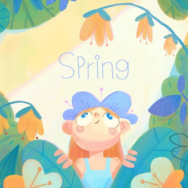 MAGIC SPRING