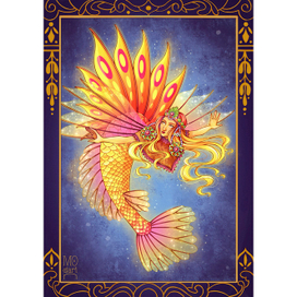 Жарптица (mermay)