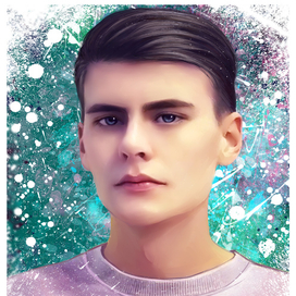 Портрет на заказ.