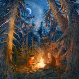 сказки хантов