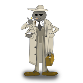 Паук-человек