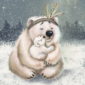 Мамина любовь