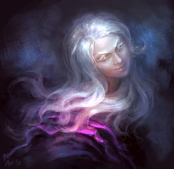 Ночная гостья